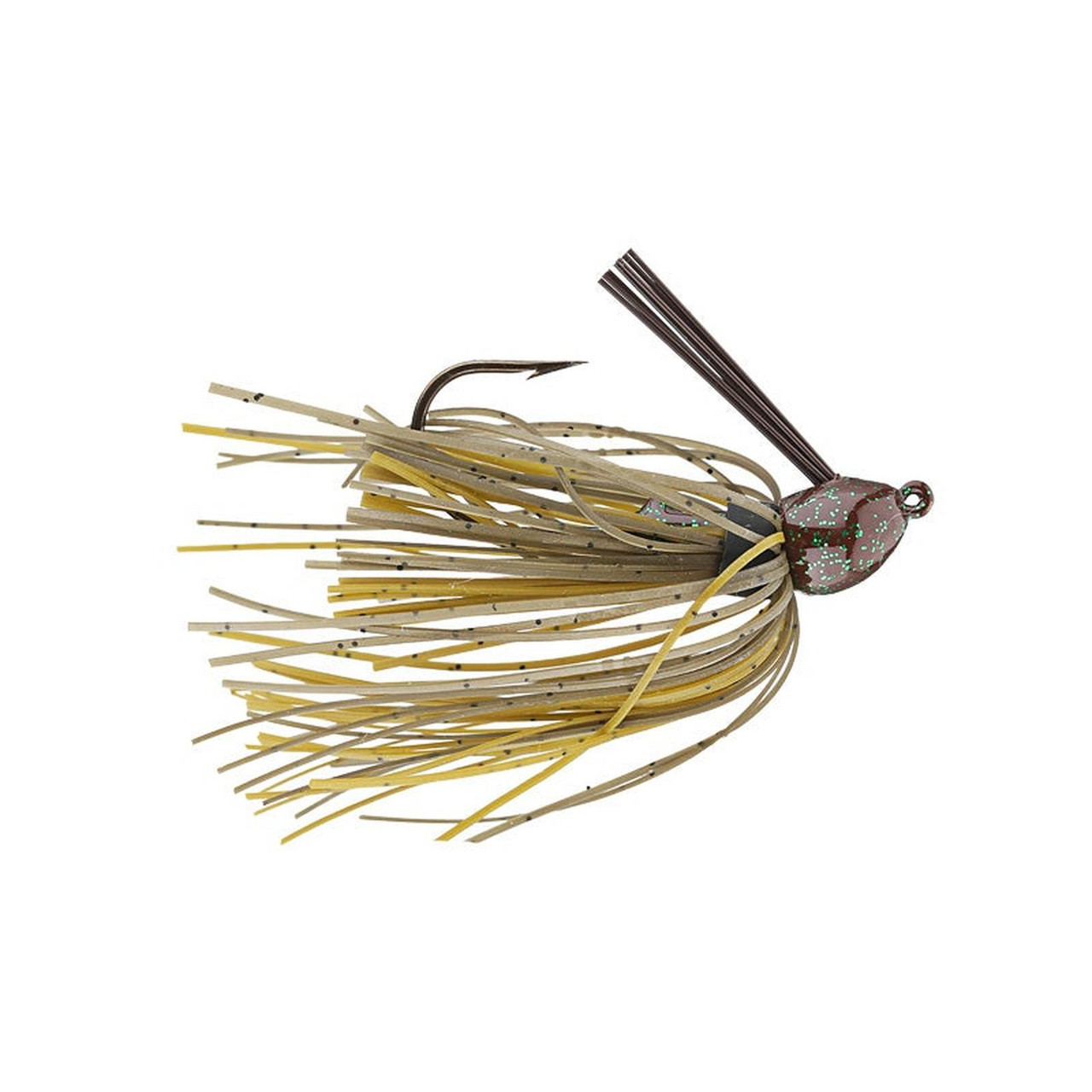 Strike King Bitsy Bug Jigs - Fin Feather Fur Outfitters