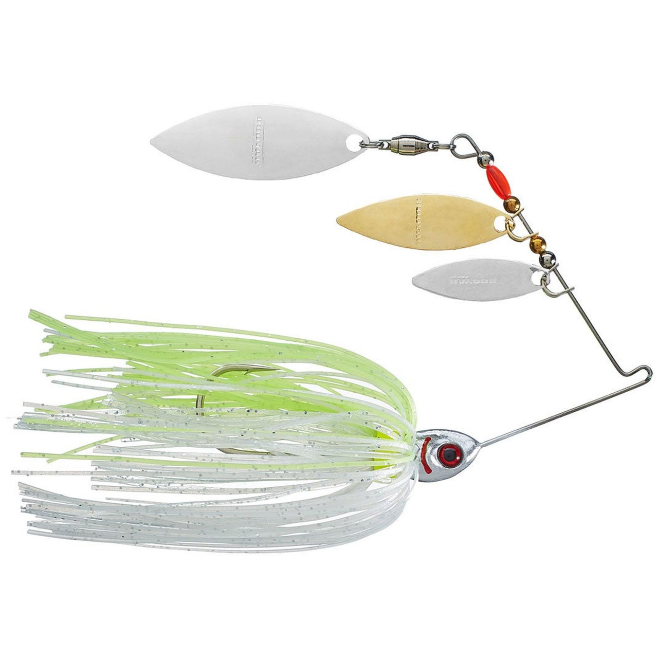 Booyah Mini Shad Spinnerbaits - Fin Feather Fur Outfitters