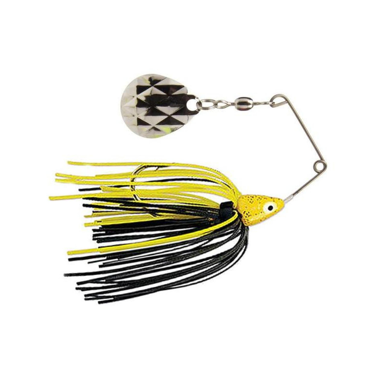 Strike King Mini-King Spinnerbaits - Fin Feather Fur Outfitters