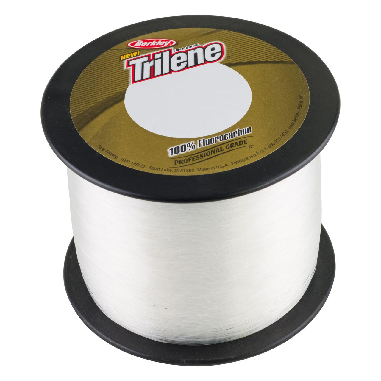 Berkley trilene fluorocarbon Clearance