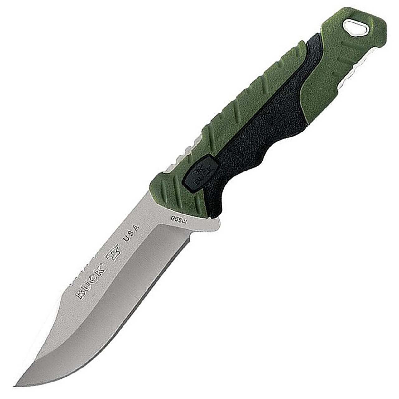 small hunting knife