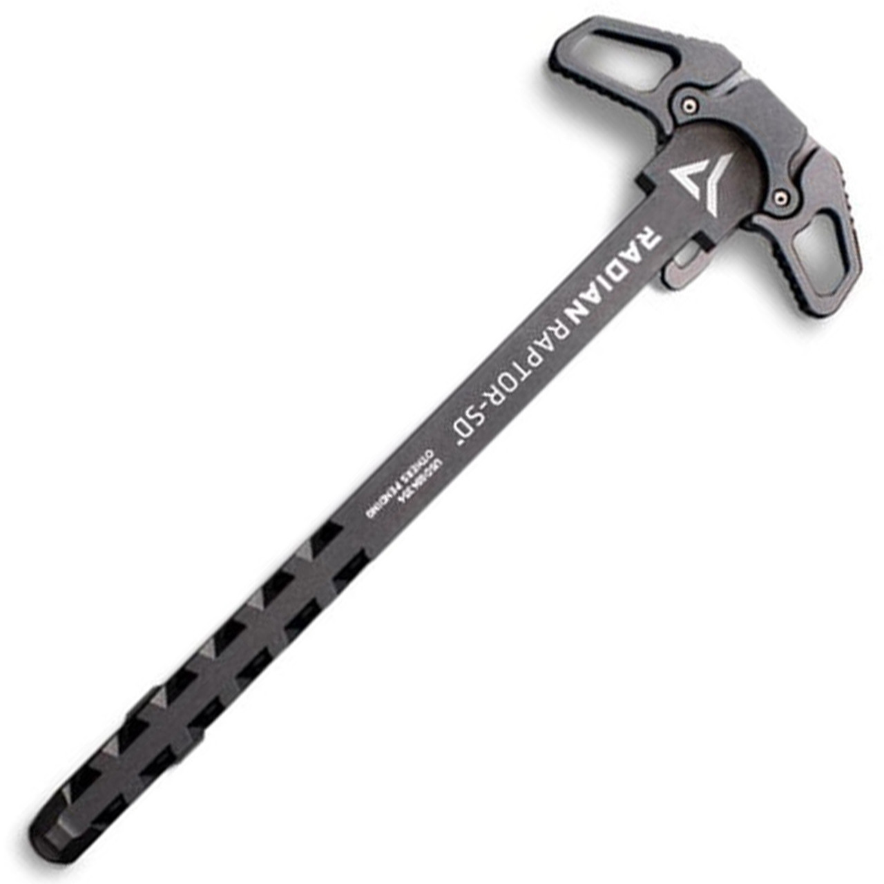 Radian Raptor-SD Ambidextrous Charging Handle Assembly AR-15