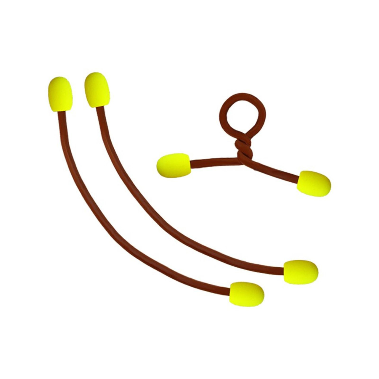 Lifetime Decoys Floating Texas Rig Decoy Weight Ties Pack Of 4