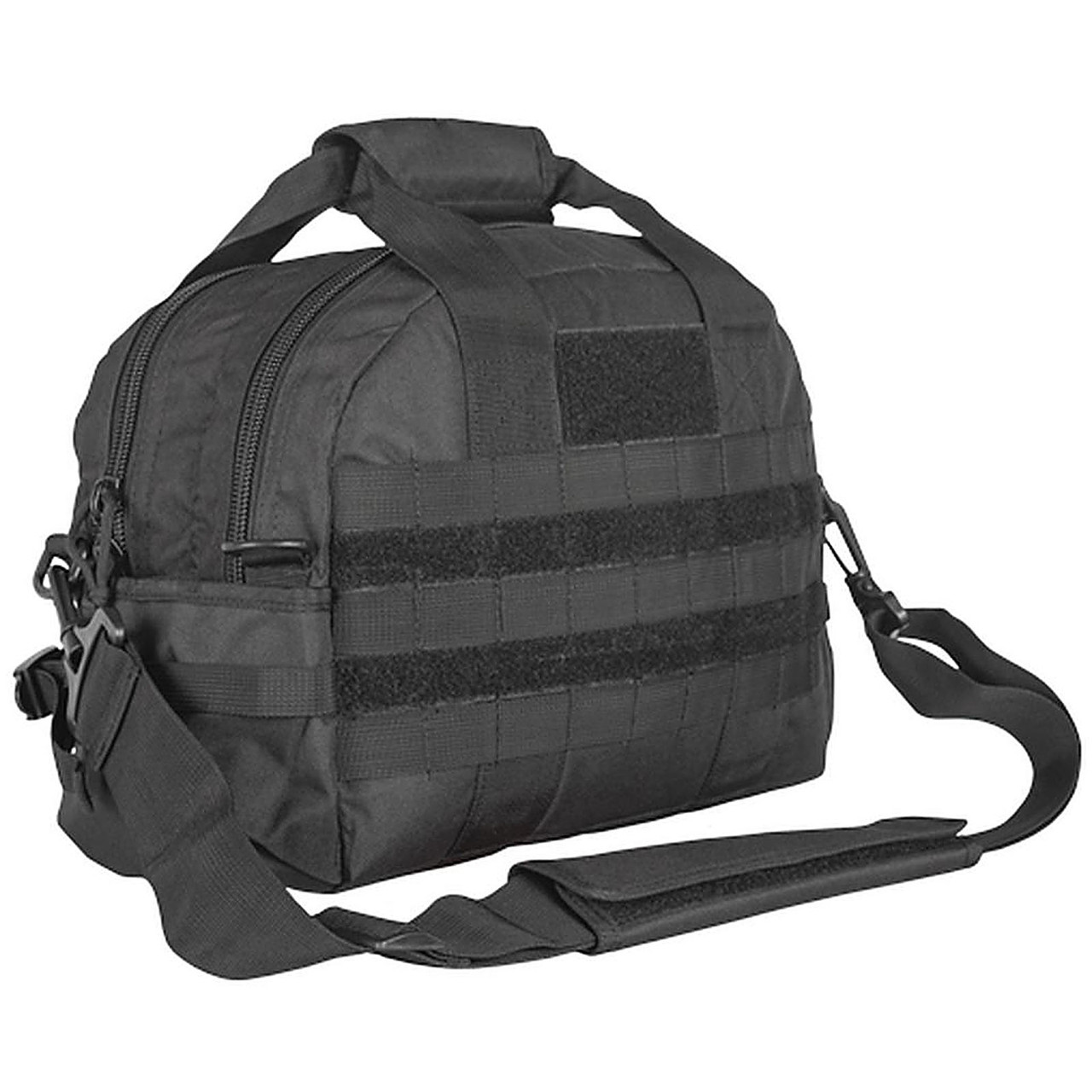 FOX TACTICAL FIELD & RANGE TACTICAL BAG BLACK Fin Feather Fur Outfitters
