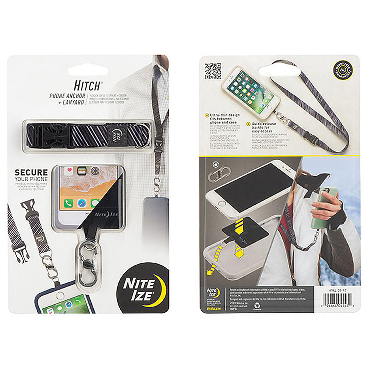 Hitch Phone Anchor + Lanyard - Thumbnail 3