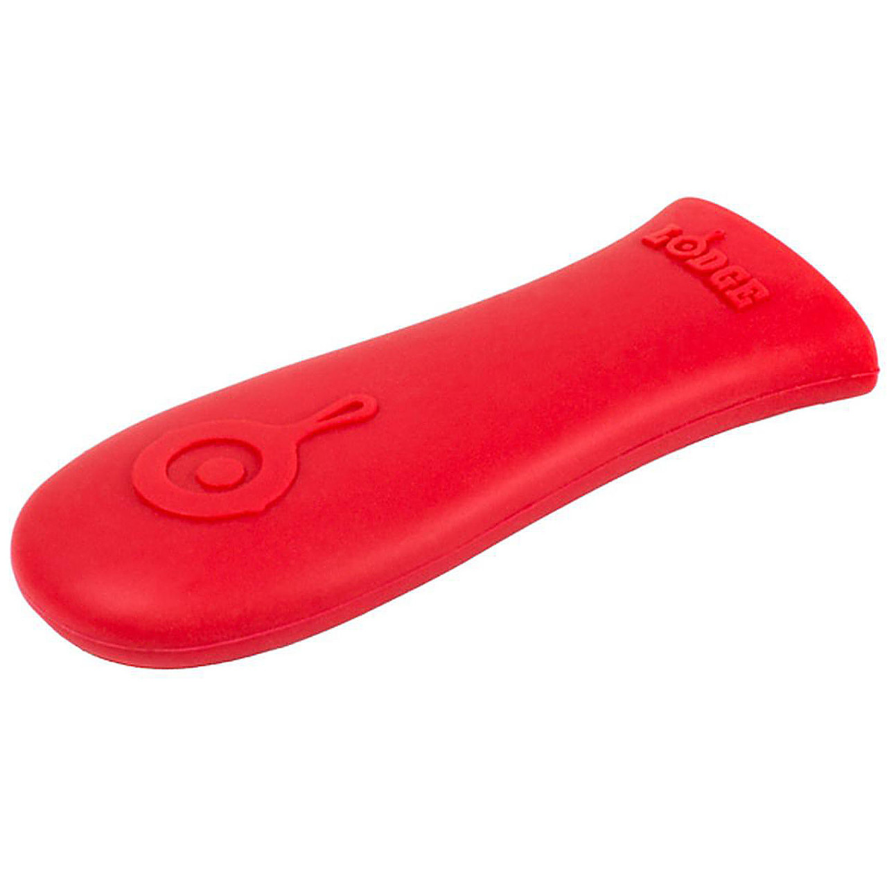 Lodge Red Silicone Assist Handle Holder