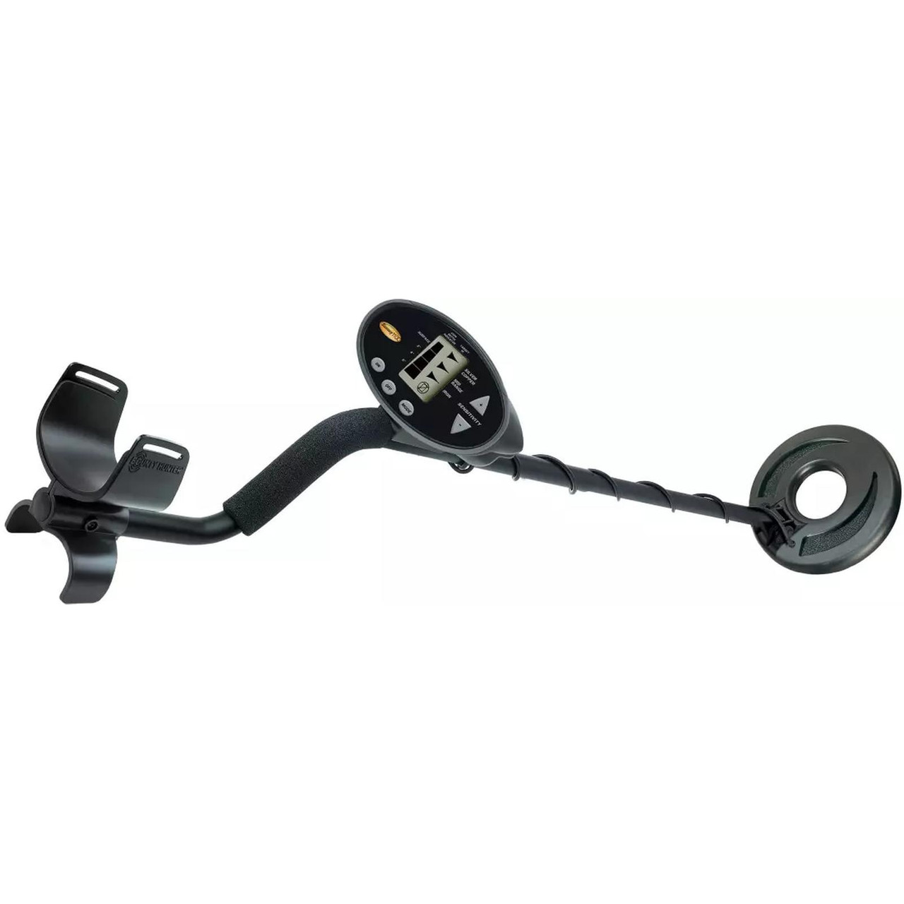 Bounty Hunter Discovery 1100 Metal Detector Fin Feather Fur Outfitters