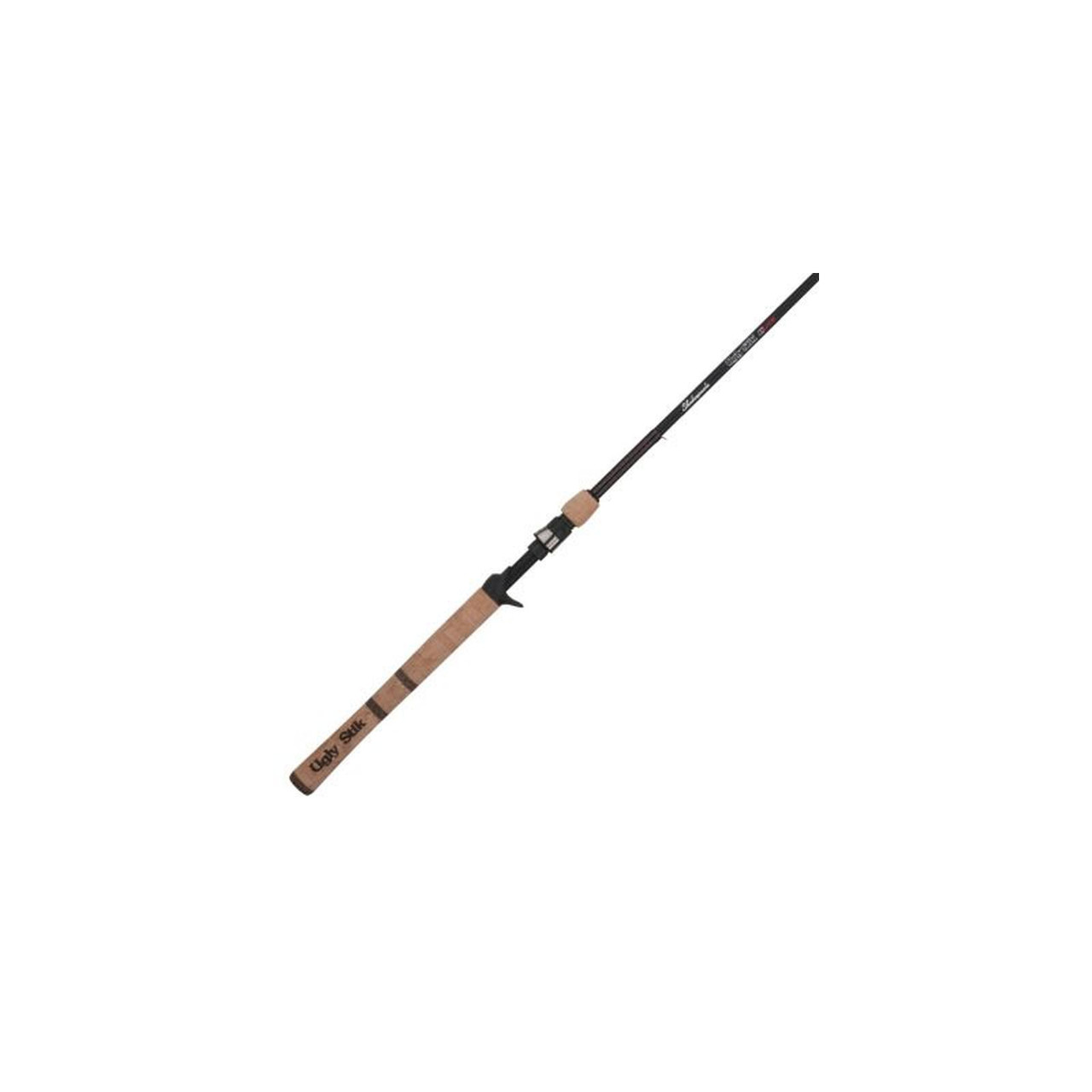 shakespeare ugly stik elite casting rod 7 med hvy Spinning ensuring not only a lighter feel but also enhanced durability Ugly Stik Elite Casting Rod