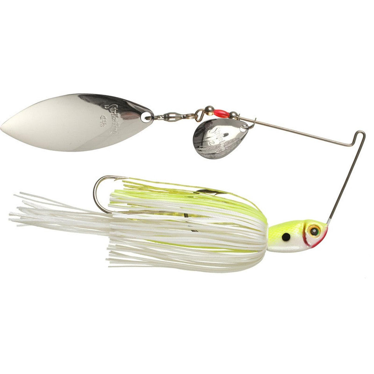 Strike King Premier Plus 3/8oz Smokey Shad