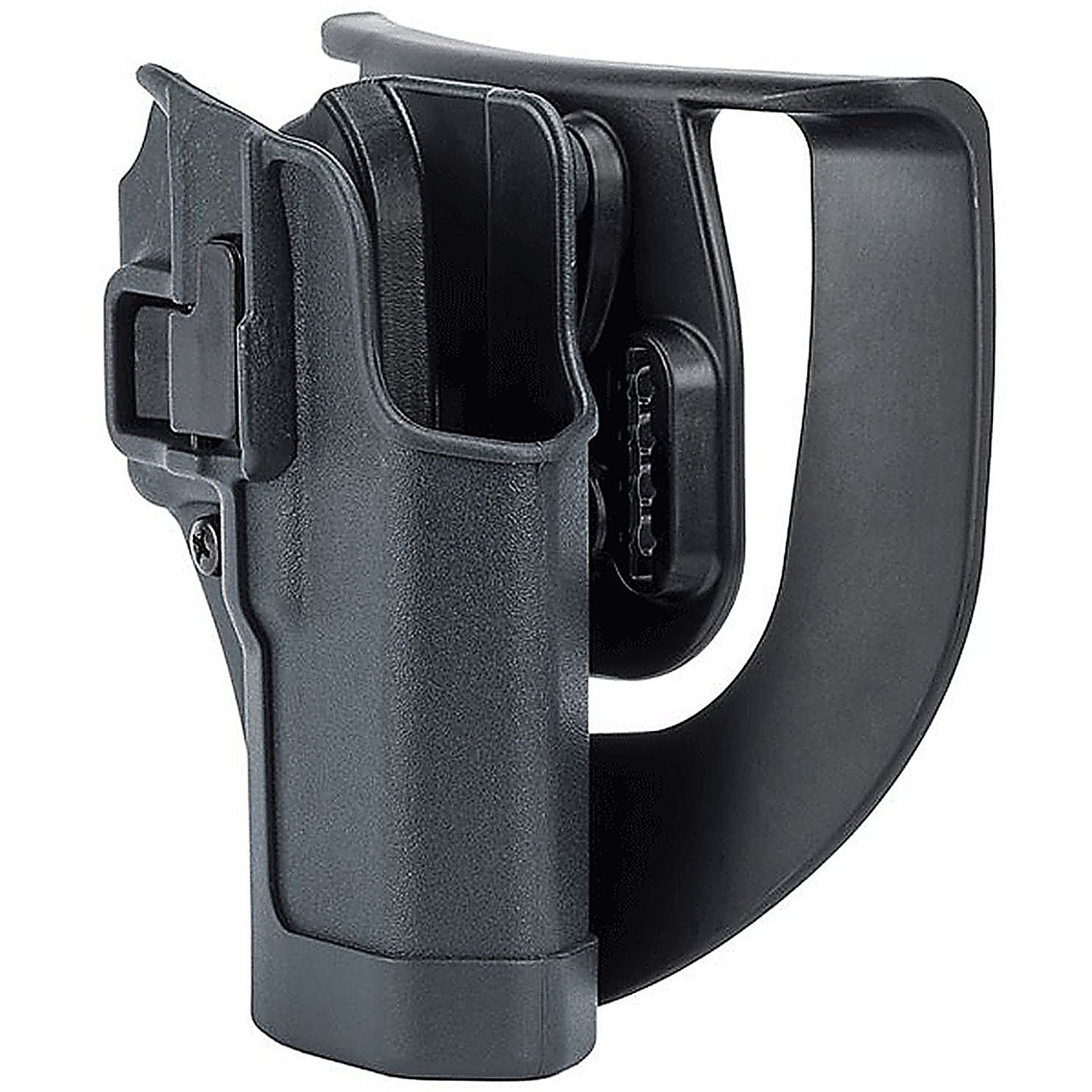 BlackHawk CQC Serpa Concealment Holster Glock 26 27 33 Paddle Belt Hip Carry RH 