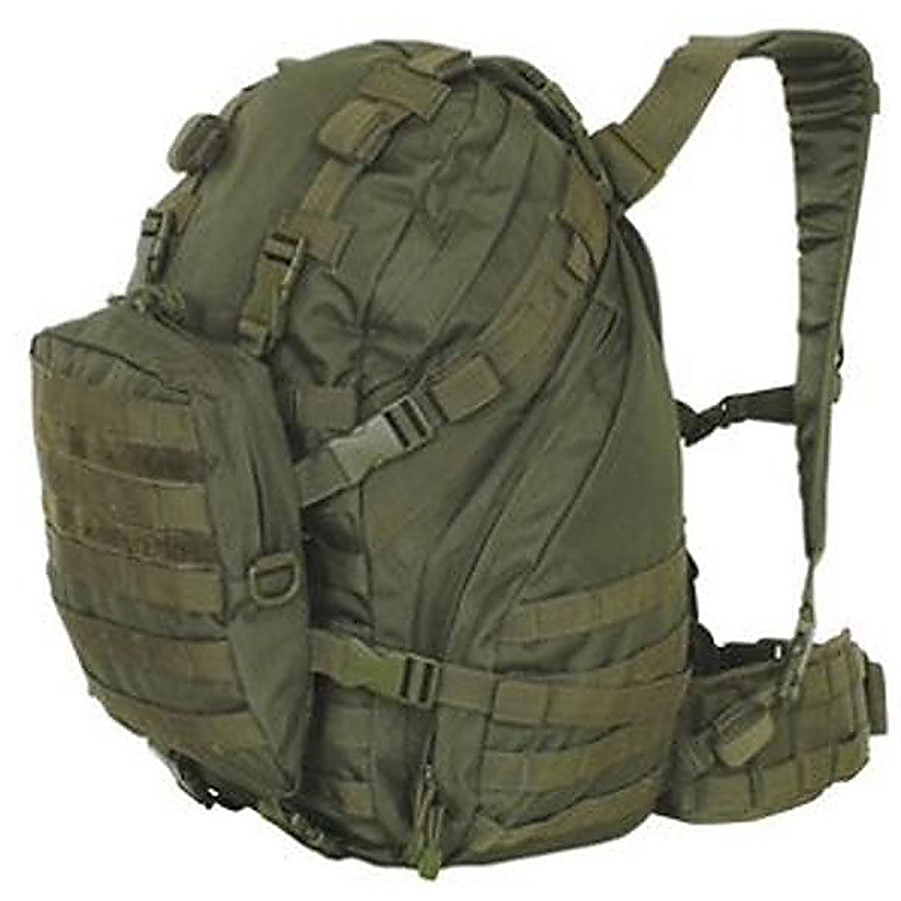 fox tactical bag