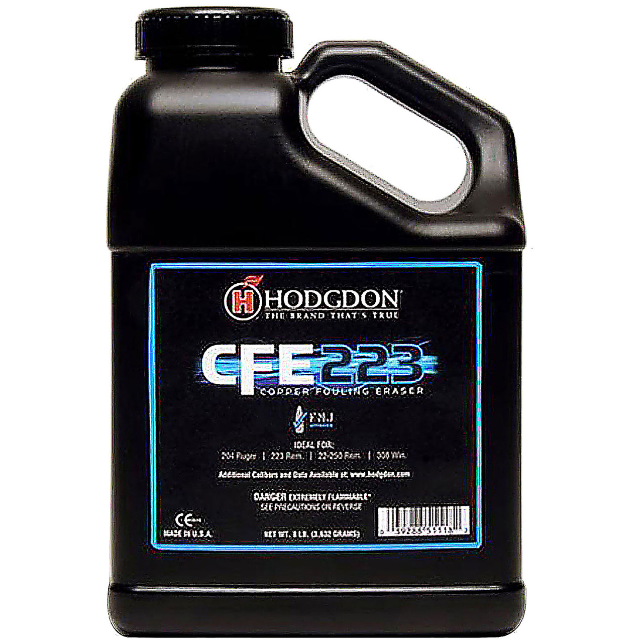 HODGDON 2238 CFE223 8 LB. - Fin Feather Fur Outfitters