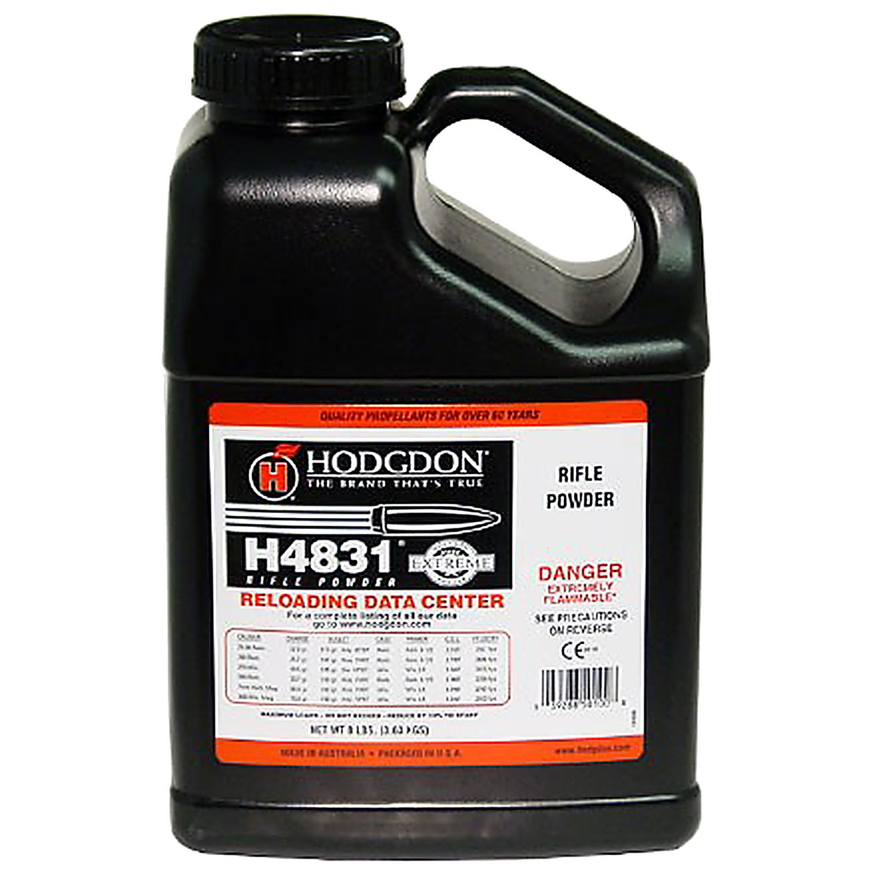 HODGDON 48318S H4831SC 8 LB. - Fin Feather Fur Outfitters