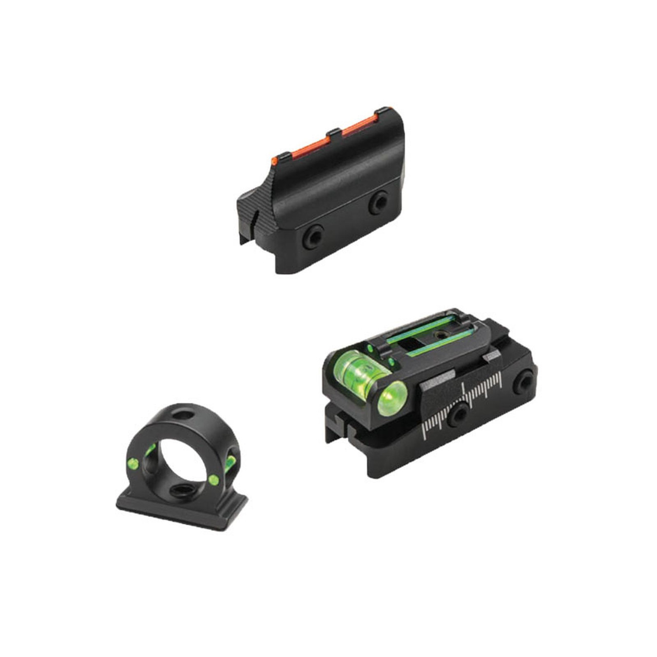 TRUGLO TG960 Trupoint Xtreme Universal Shotgun Sight Fin Feather Fur