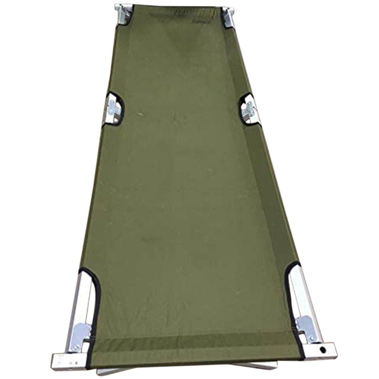 COLEMAN FOLDING COT - Fin Feather Fur Outfitters