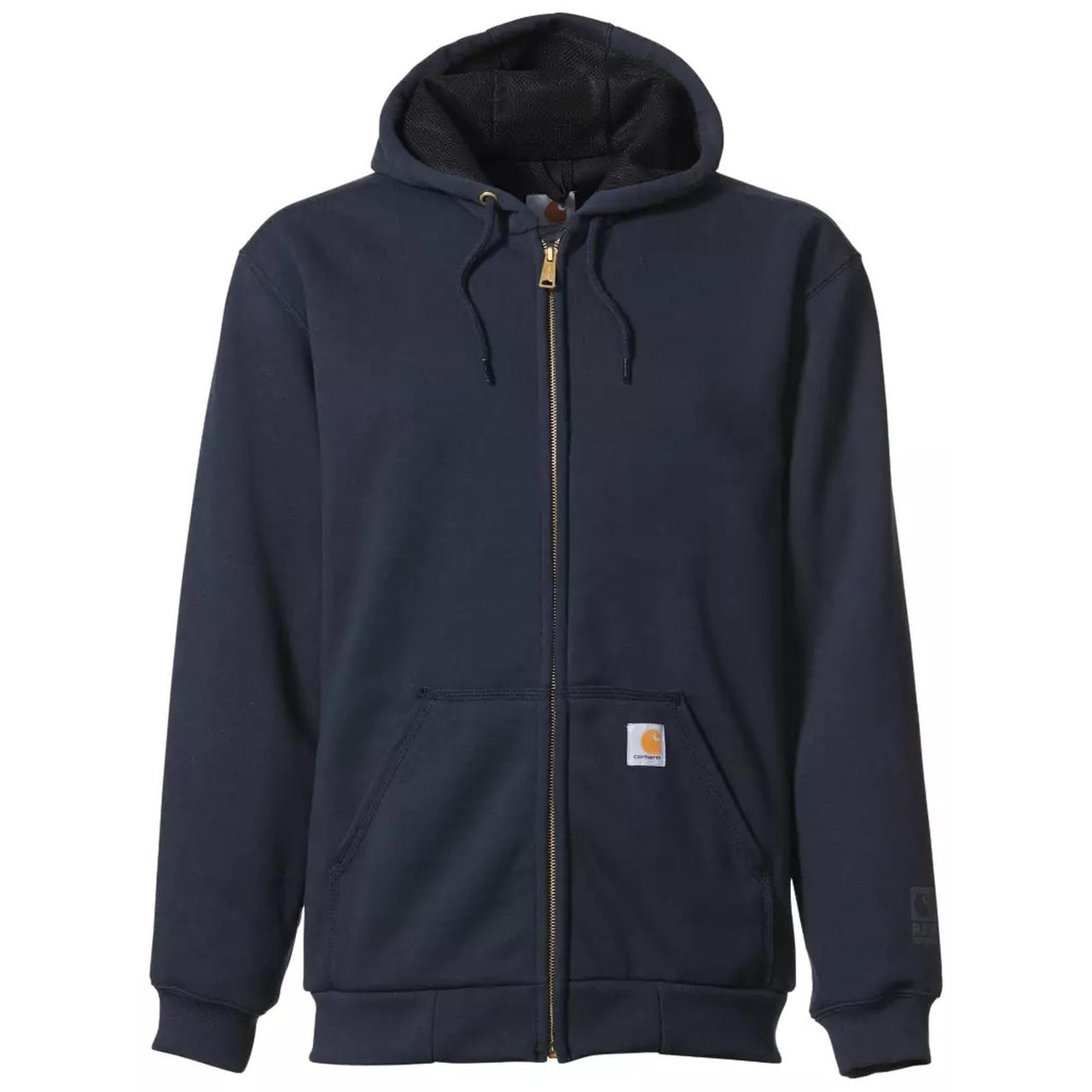 Carhartt Men's Rutland Thermal Lined Hoodie 100632 - Fin Feather Fur ...