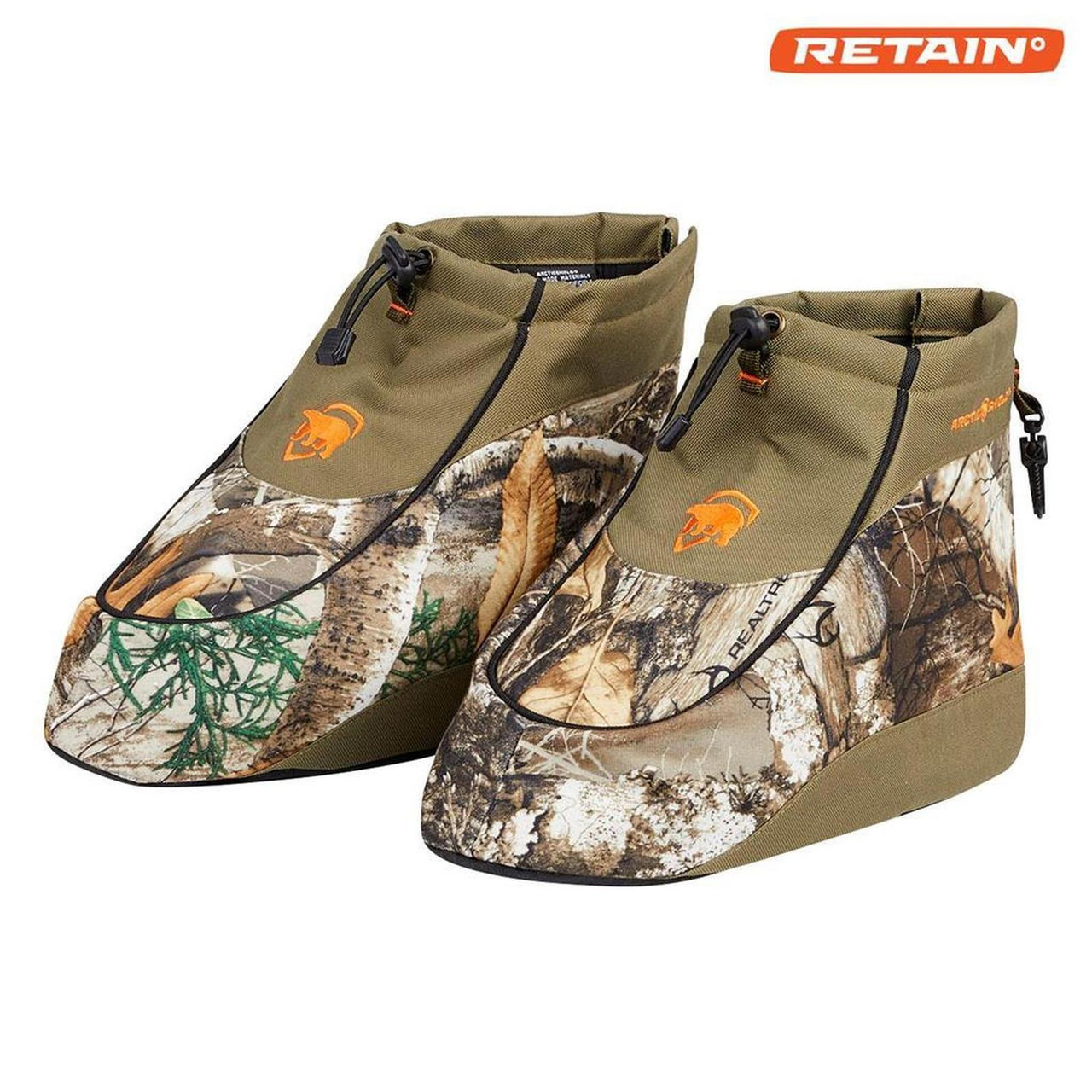 Arctic Shield Boot Insulators - Fin 