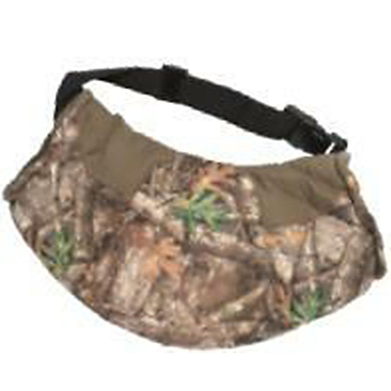 Jacob Ash Textpac Hand Muff One Size Camo - Fin Feather Fur Outfitters