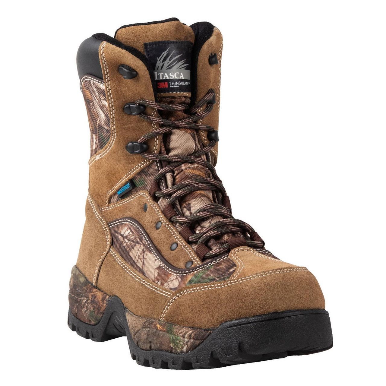 realtree boots