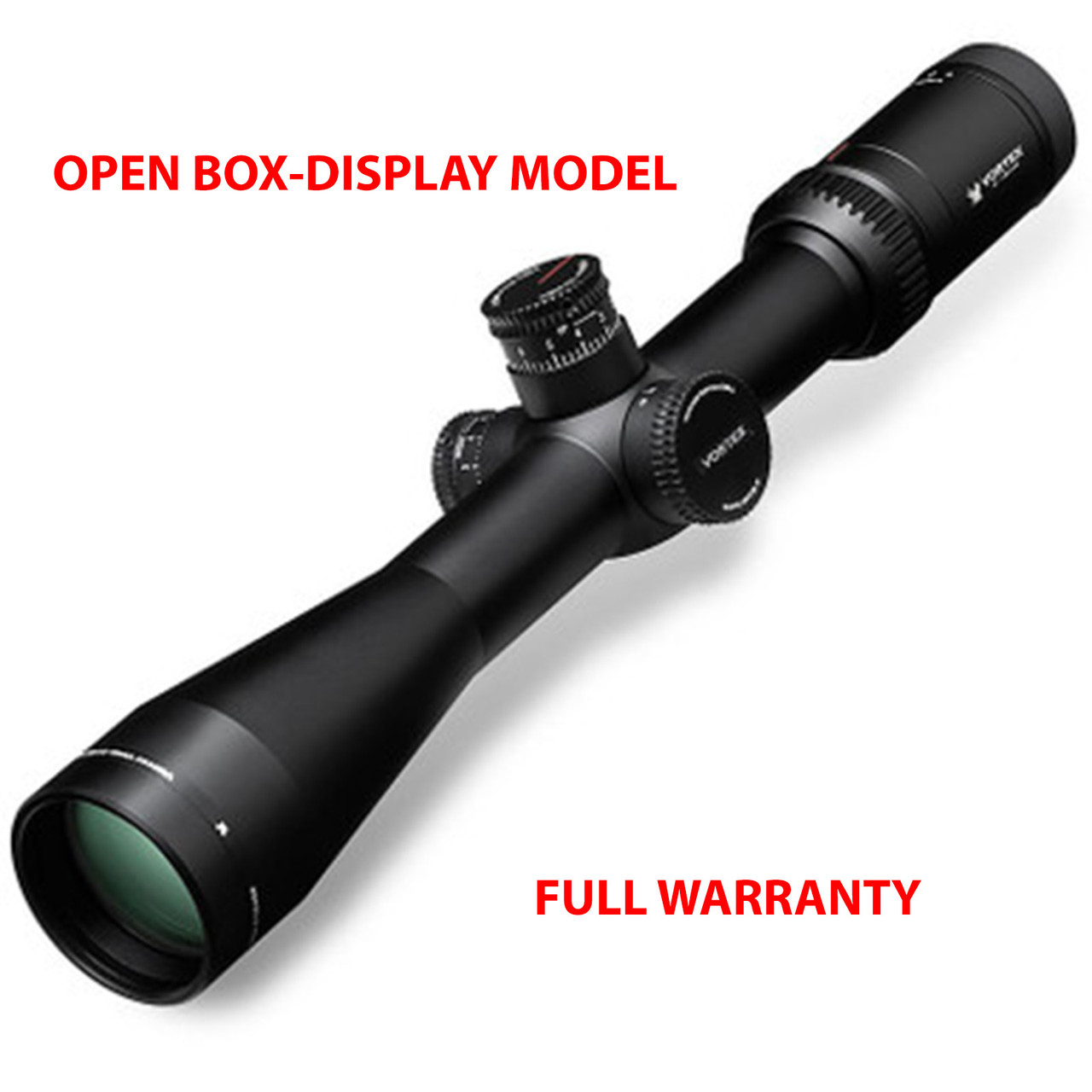 Vortex Viper HST Rifle Scope 30mm 4-16x 44mm SF VMR-1 MOA VHS-4309