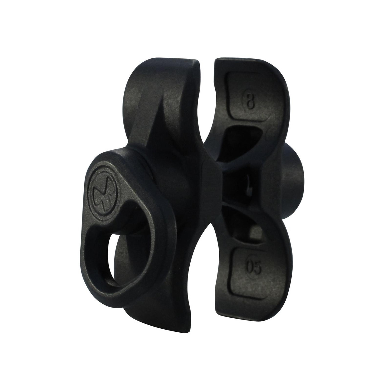 Magpul Forward Sling Mount Remington 870, Mossberg 500, 590 Black Fin
