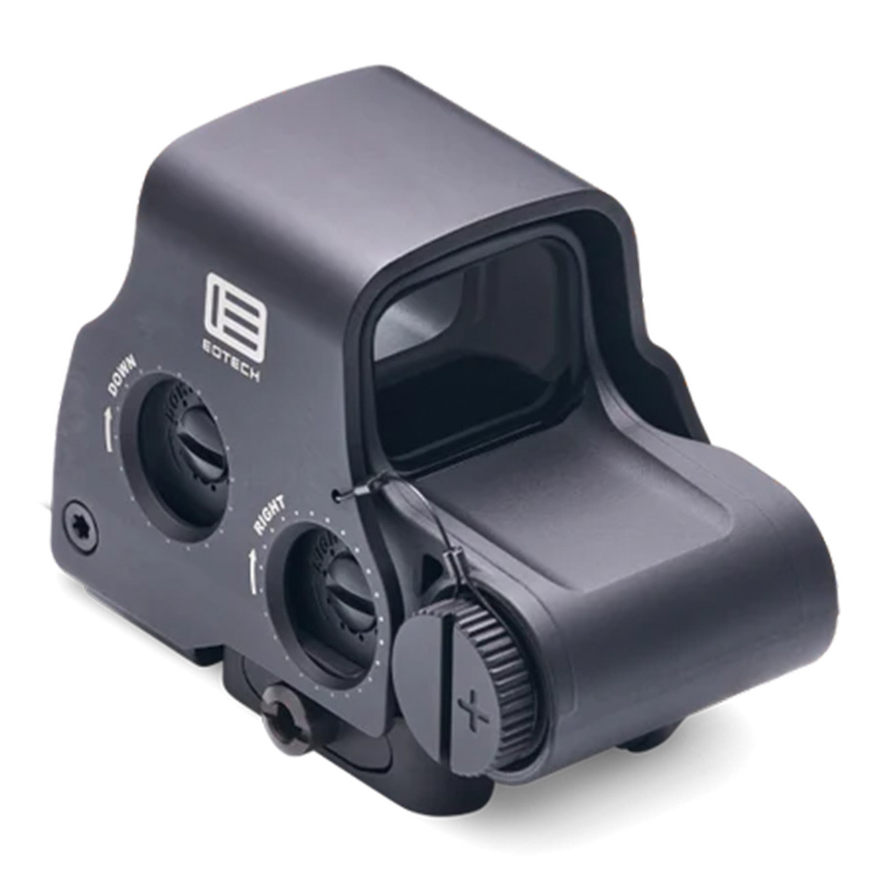 特価品　実物　EOTech EXPS 3-0 Black セット Eotech HWS EXPS3-0 1-Red Dot Speed Ring Black - Fin Feather Fur