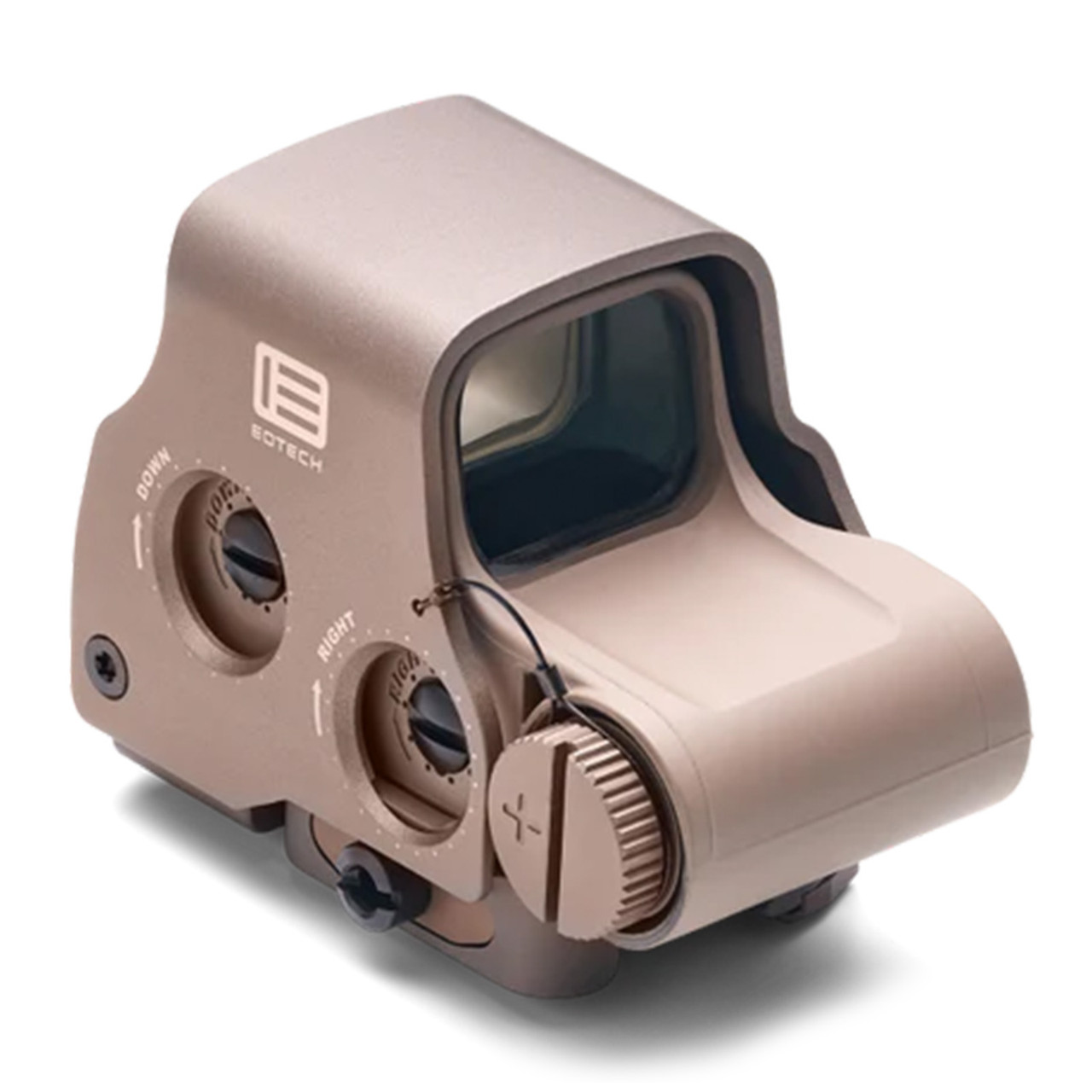 EOTECH EXP3-0TAN 【実物】イオテック　タンカラー Eotech HWS EXPS3-0TAN 1-Red Dot Speed Ring Tan - Fin Feather Fur