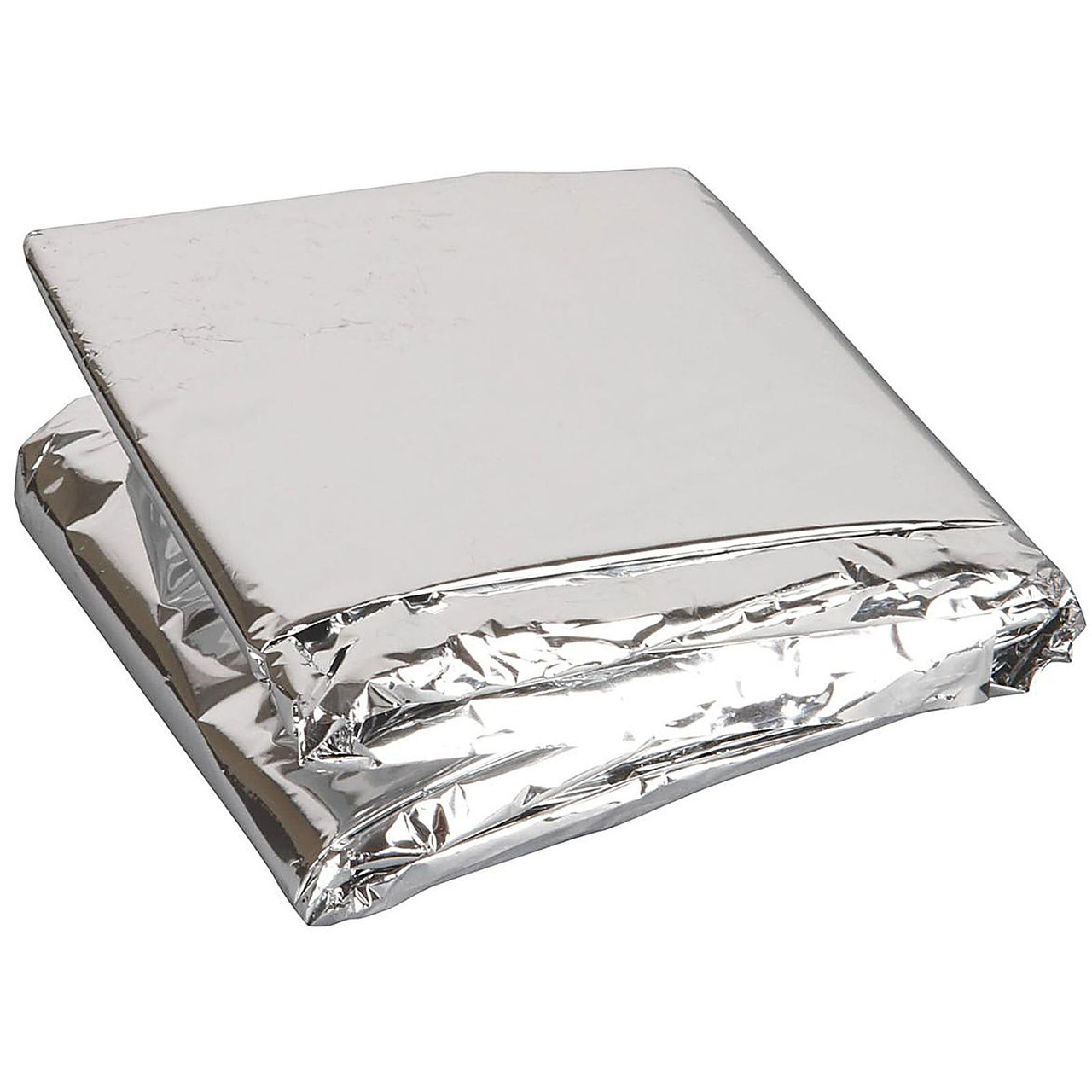 Coleman Reflective Emergency Blanket Polyester Fin Feather Fur Outfitters