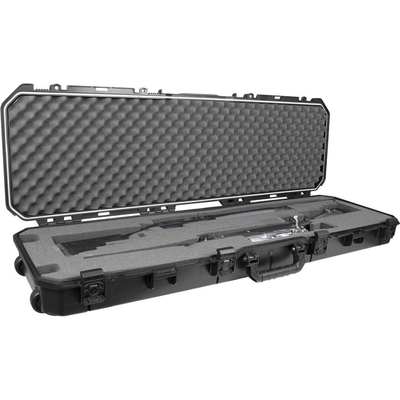 Plano AW2 All Weather Series Double Rifle/Shotgun Case with Wheels 52