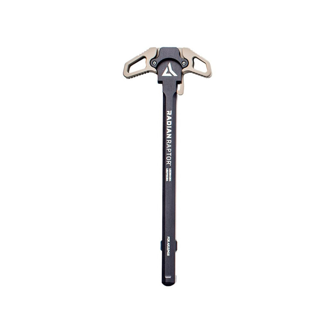 Radian Raptor Ambidextrous Charging Handle Assembly AR-10, LR-308