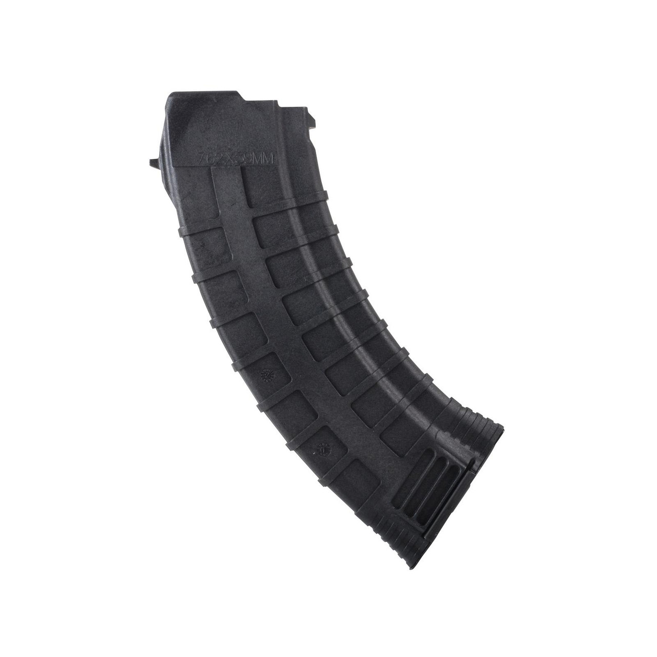 実物 マガジン TAPCO AK 7.62×39 TAPCO Intrafuse Magazine AK-47 7.62x39mm 30-Round Polymer Black