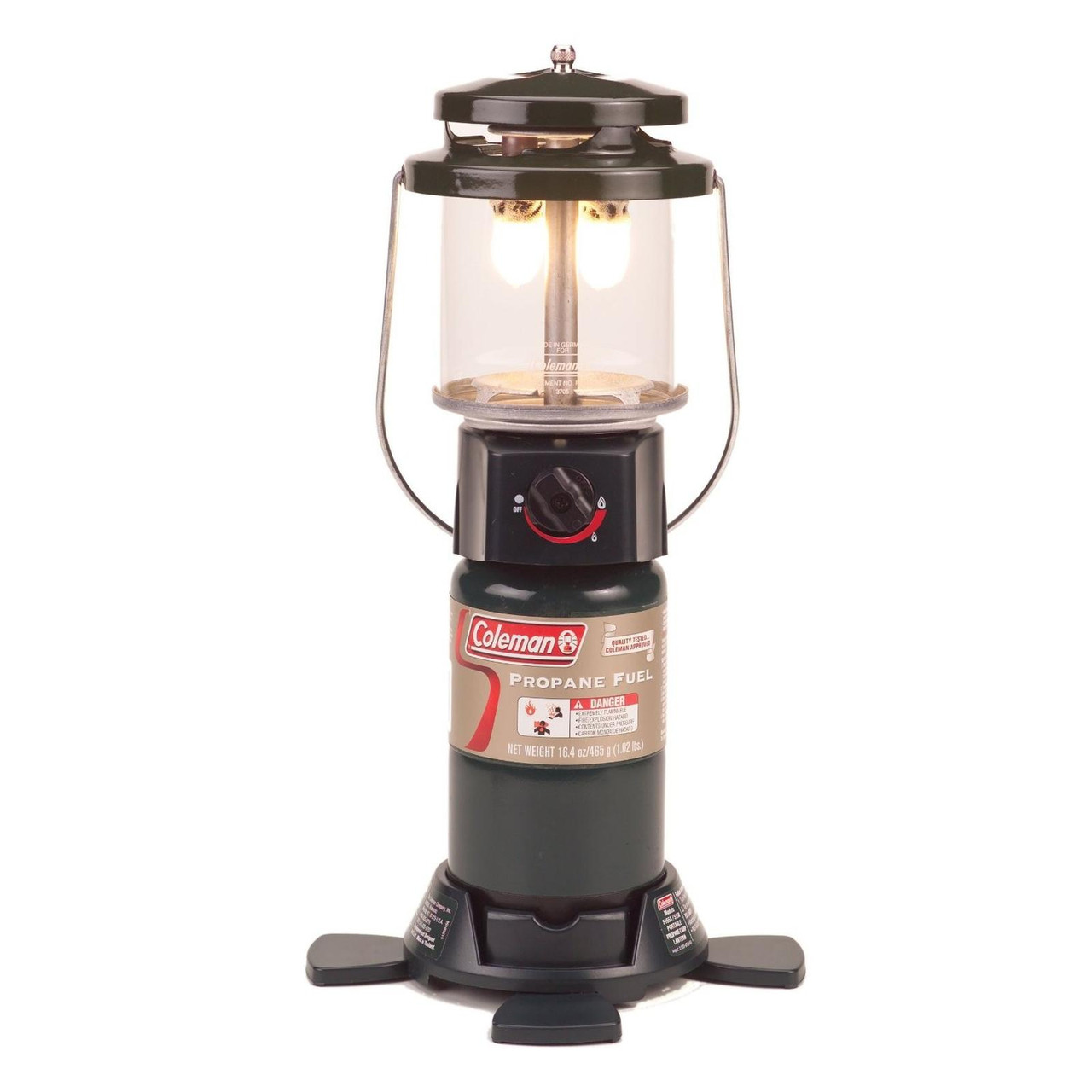 Coleman Elite Perfectflow Instastart Propane Lantern - 2000004177