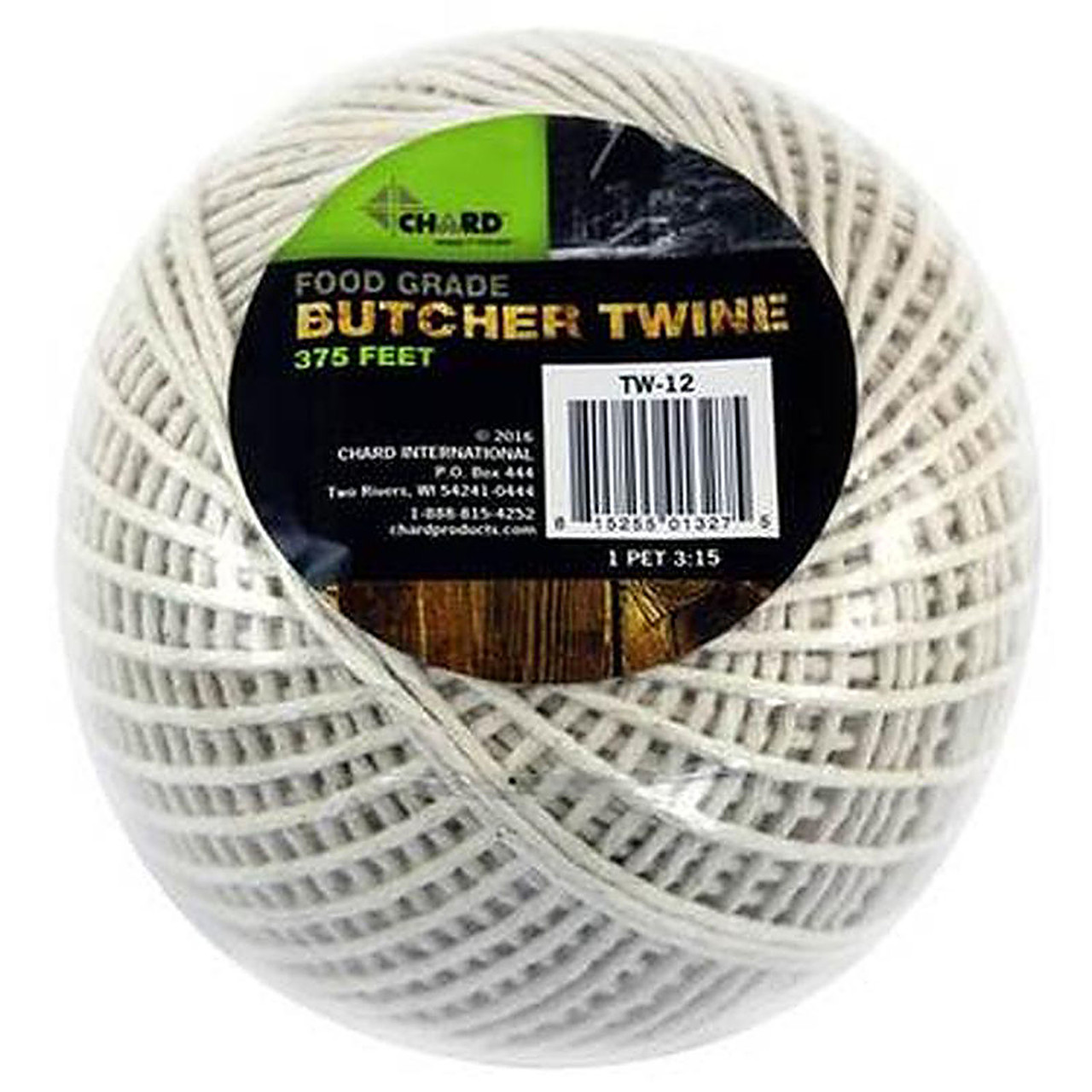 Chard Food Grade Butcher Twine - Fin Feather Fur Outfitters