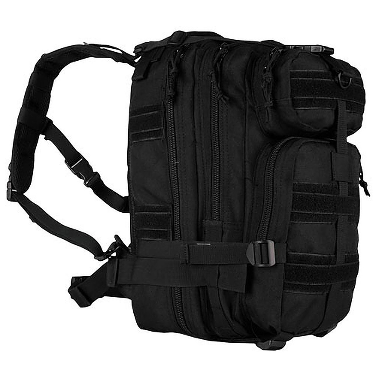 Fox Outdoor Products Medium Transport Pack, Black (56-421) Fin