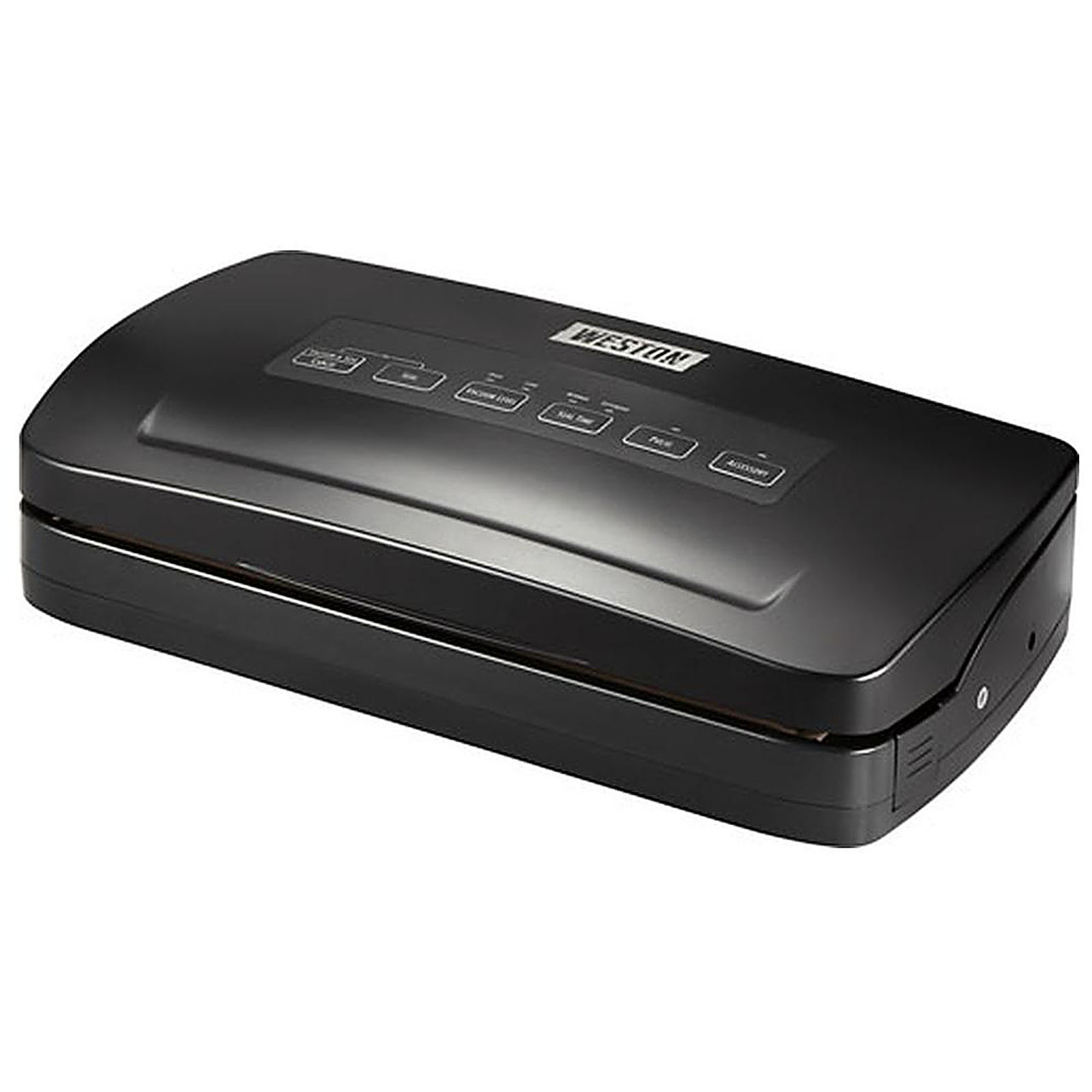 Weston Vacuum Sealer W/ Roll Cutter/Storage & 1 11"X20'Roll Fin