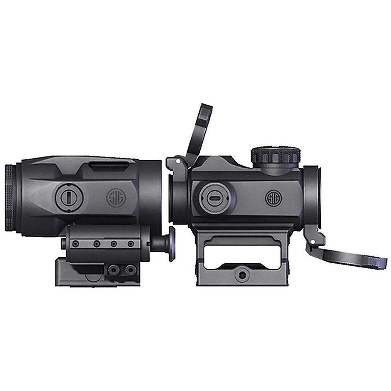 SIG製　実物ROMEO-MSR ダットサイト新品 Sig Sauer Romeo-MSR Red Dot Sight - 2 MOA | Sig Sauer Red Dot