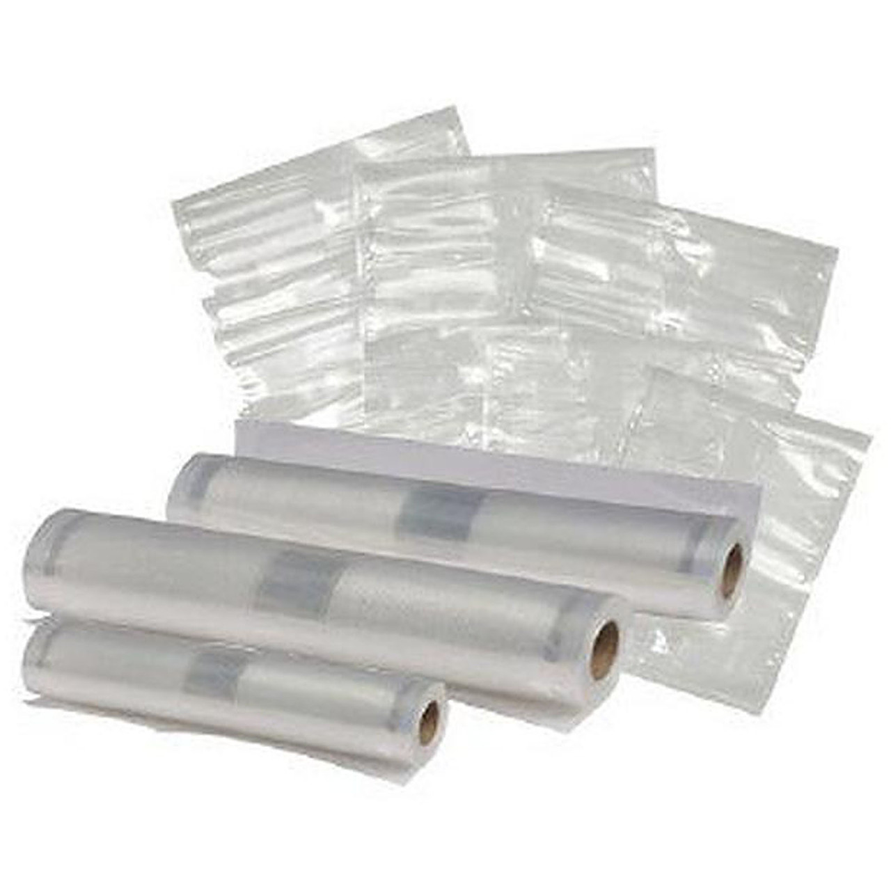 Nesco Vs07V Vacuum Sealer Bag Variety Pack Fin Feather Fur Outfitters