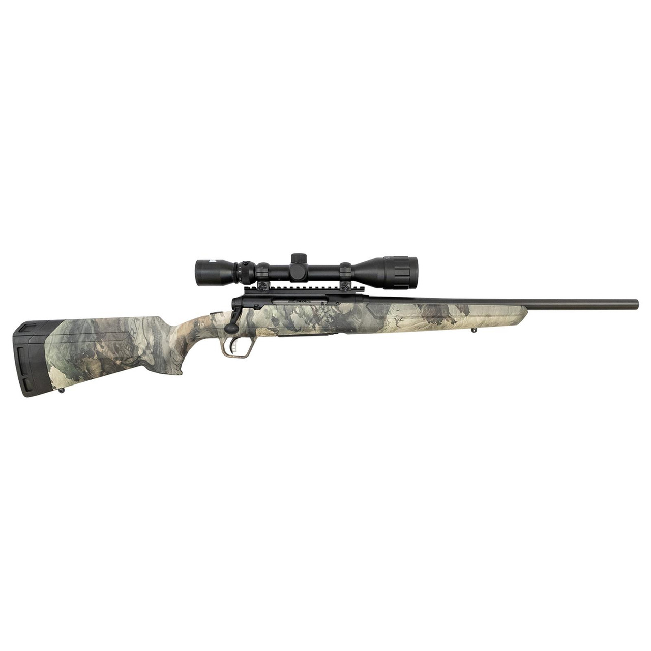 Savage Axis II XP 350 Legend Bolt Action Rifle with Mossy Oak