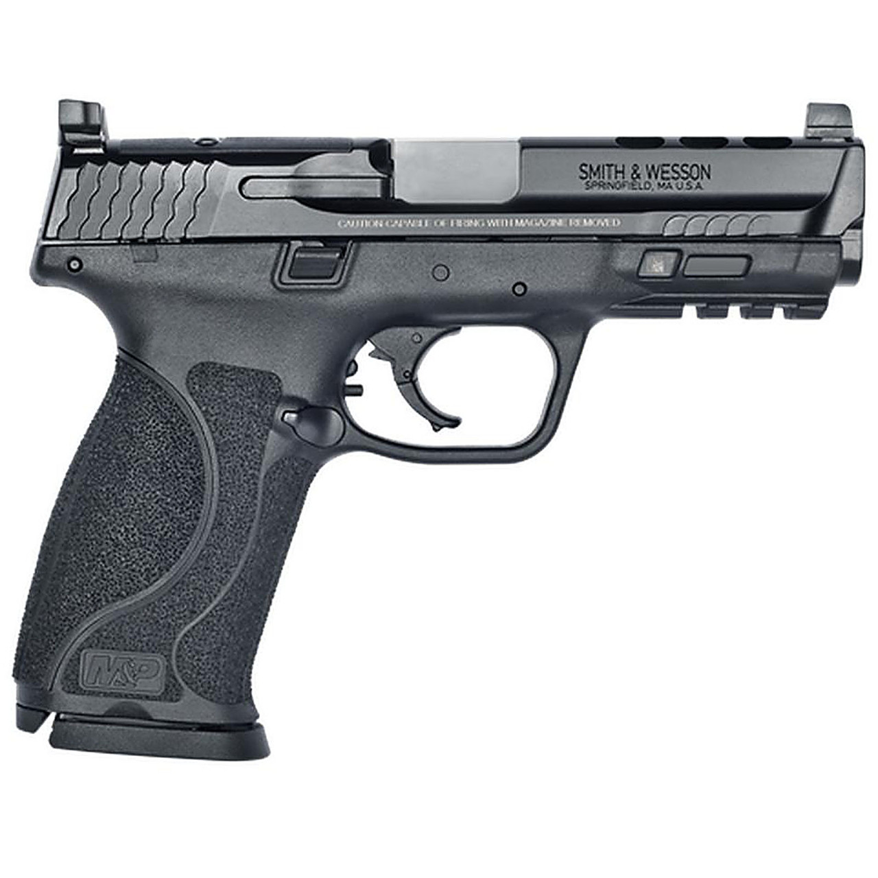 Smith & Wesson Performance Center M&P9 M2.0 Ported 9mm - 4.25