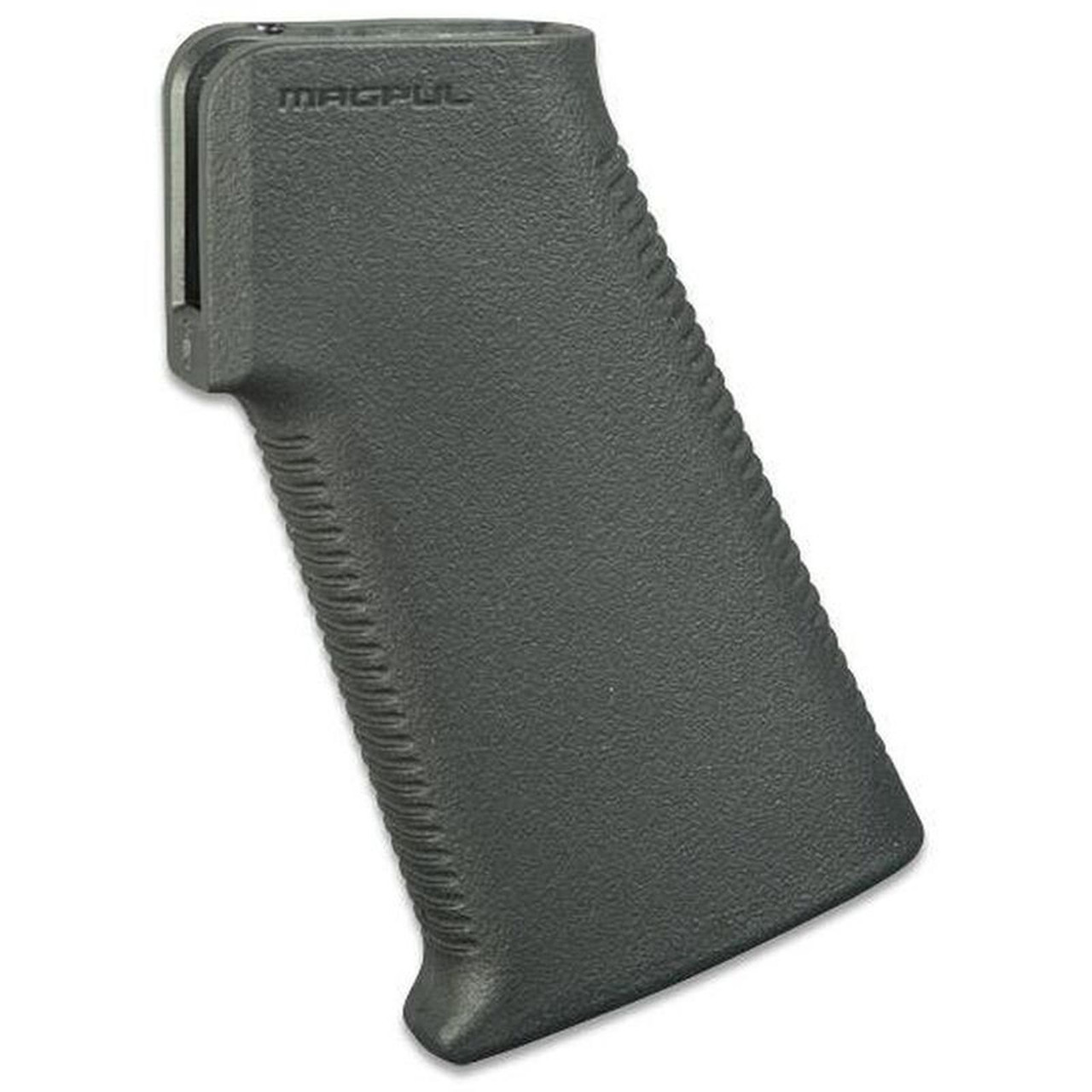 Magpul AR15 MOEK Pistol Grip Black LP Steeper Grip Angle and Slimmer
