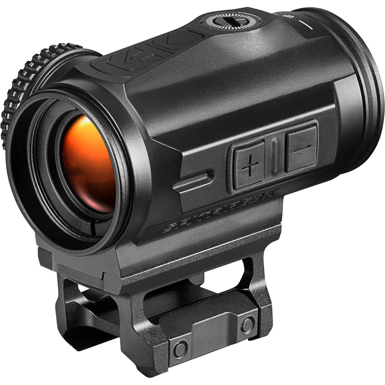 Vortex Spitfire HD Gen II 3x Prism Scope, SPR-300 - Fin Feather