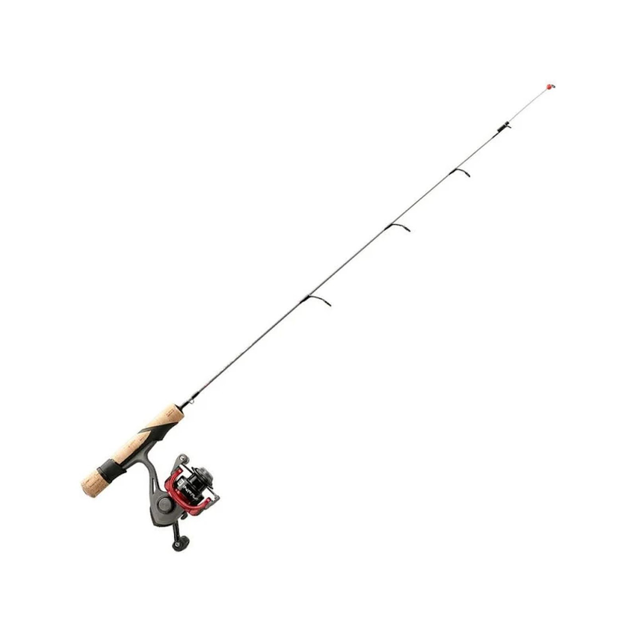13 Fishing Infrared Ice Fishing Spinning Combo - 25 Light, IC3-25L