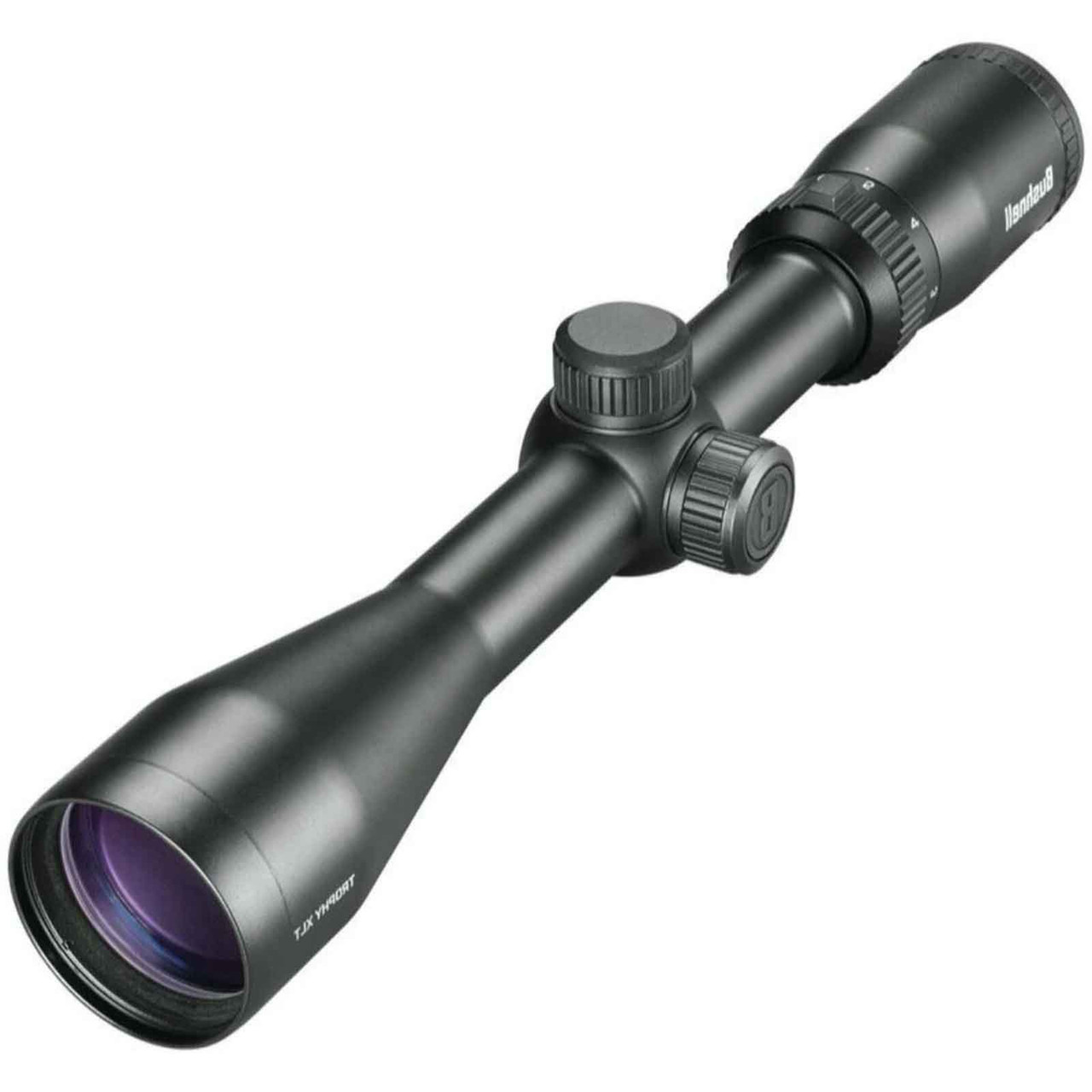 Bushnell Trophy XLT 3-9x40 - DOA Quick Ballistic Reticle - Black - Fin ...