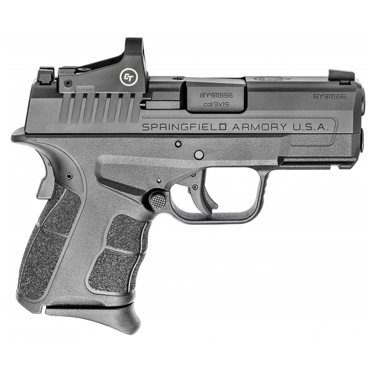 SPRINGFIELD ARMORY XD-S MOD.2 OSP 9MM 3.3