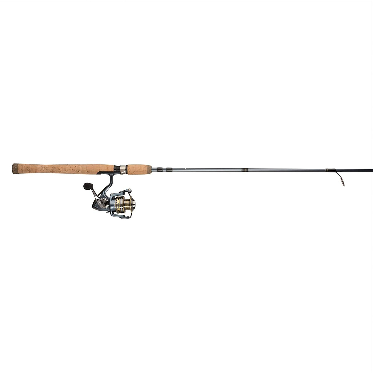 fenwick pflueger iron hawk 6 foot 9 inch spinning combo Trion Fenwick HMG Ice The Pflueger Trion Inline Ice Combo features an ultra soft solid glass and a hi Fenwick Night Hawk X Pfluger