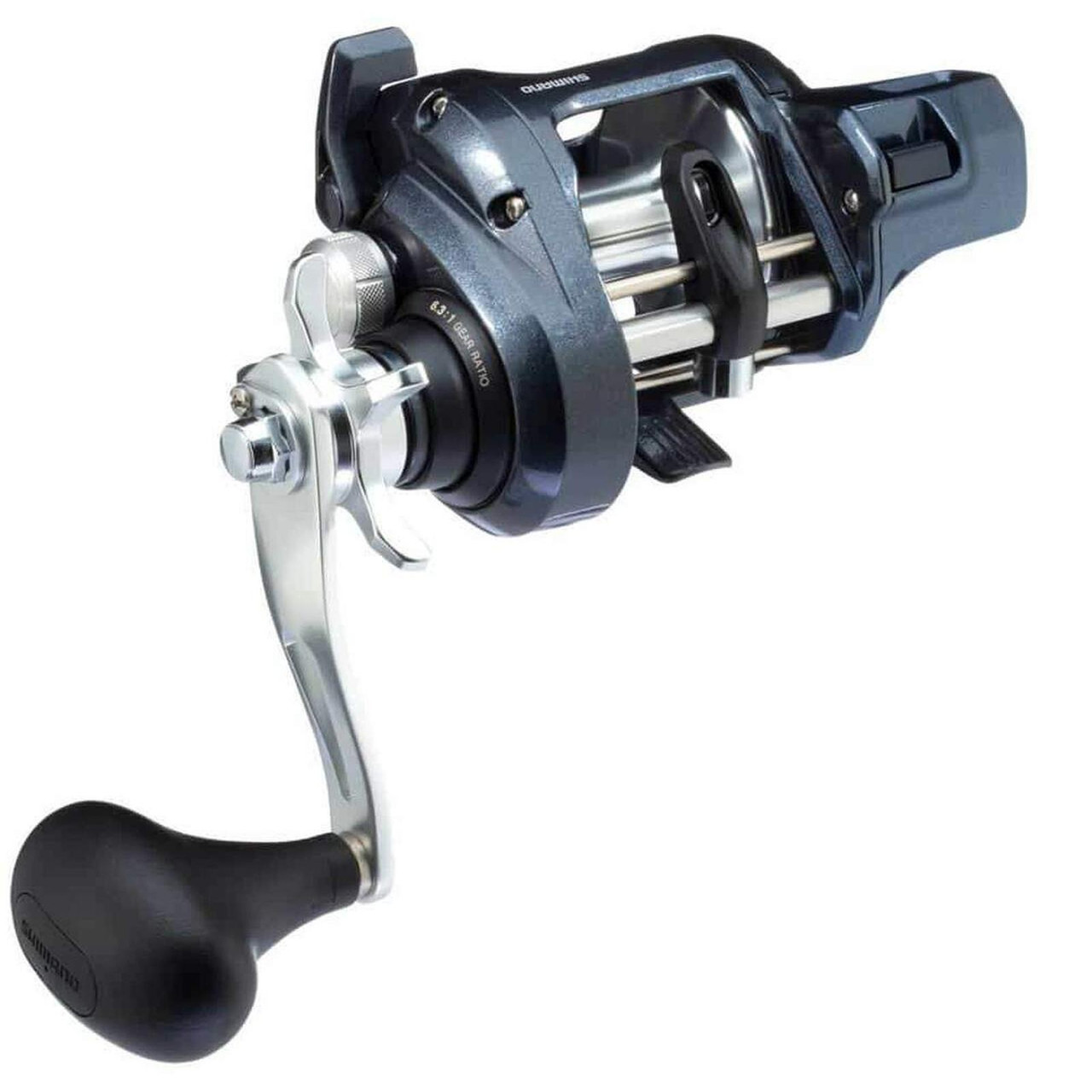 Shimano Tekota A Line Counter Reels - Fin Feather Fur Outfitters