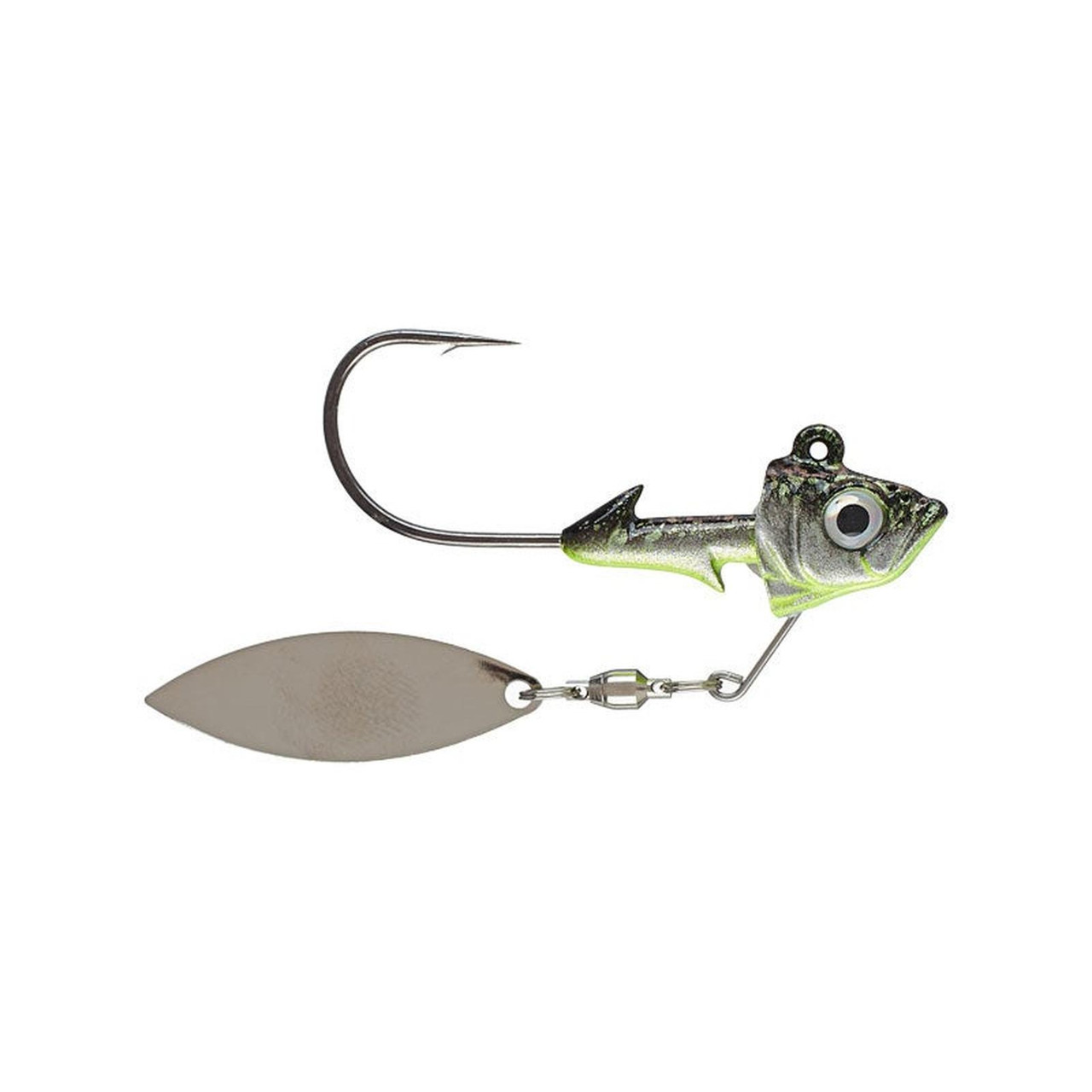 Revenge Underspin Jig Heads - Fin Feather Fur Outfitters