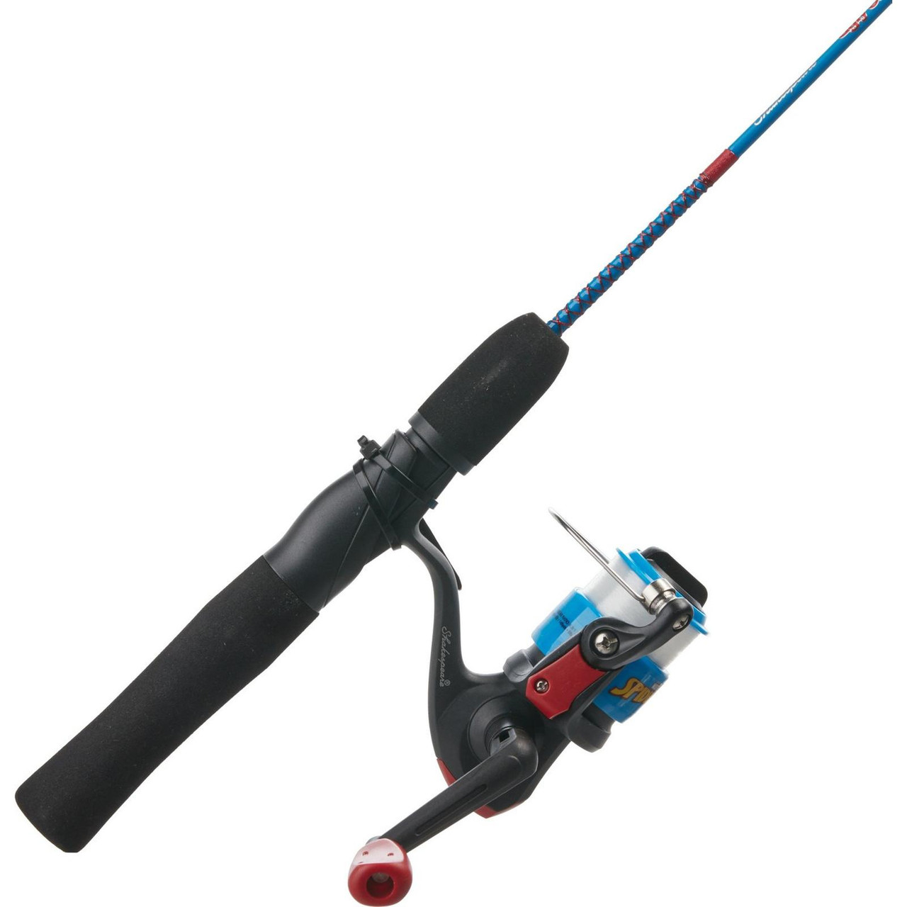 Ugly Stik Spider-Man 3 ft ML Freshwater Spinning Rod and Reel Combo - Fin  Feather Fur Outfitters