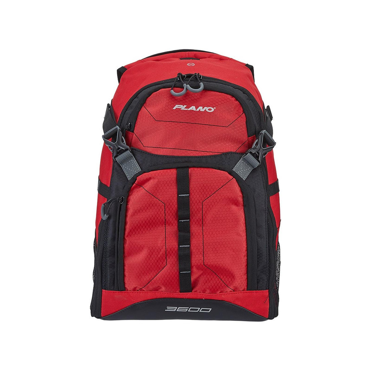 Plano E-Series 3600 Tackle Backpack Red - Fin Feather Fur Outfitters