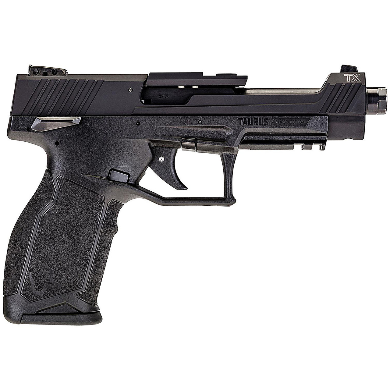 Taurus TX22 Competition 22LR Black Optic Ready Rimfire Pistol
